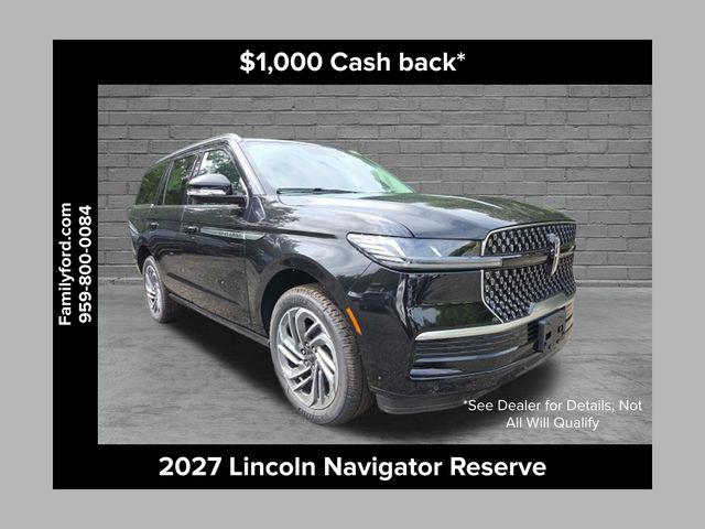2027 Lincoln Navigator Reserve for sale in Watertown, CT