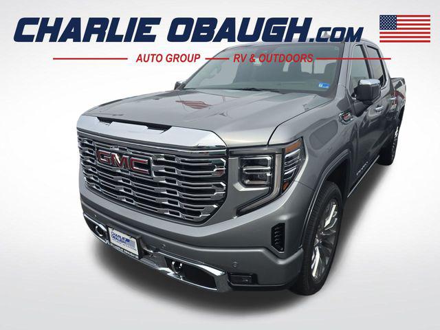 2026 GMC Sierra 1500 Crew Cab, Short Bed, Denali, 4WD for sale in Staunton, VA