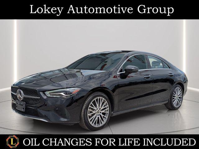 2025 Mercedes-Benz CLA 250 4MATIC for sale in Clearwater, FL