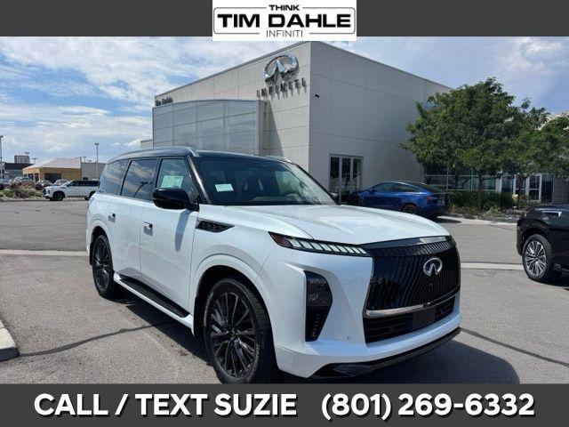 2027 INFINITI QX80 AUTOGRAPH for sale in Murray, UT