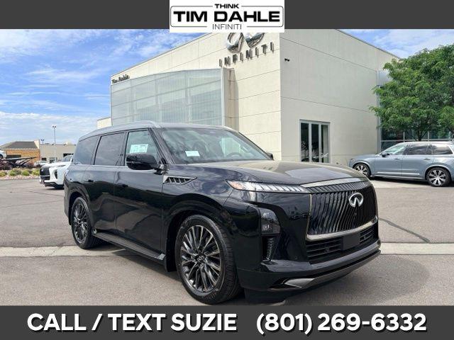 2027 INFINITI QX80 AUTOGRAPH for sale in Murray, UT
