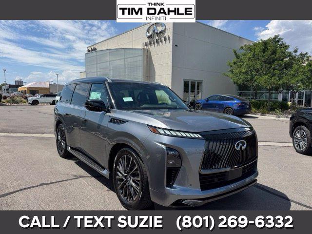 2027 INFINITI QX80 AUTOGRAPH for sale in Murray, UT