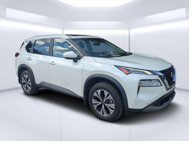 2023 Nissan Rogue SV FWD for sale in Jacksonville, FL