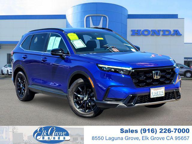 2024 Honda CR-V Hybrid Sport for sale in Elk Grove, CA