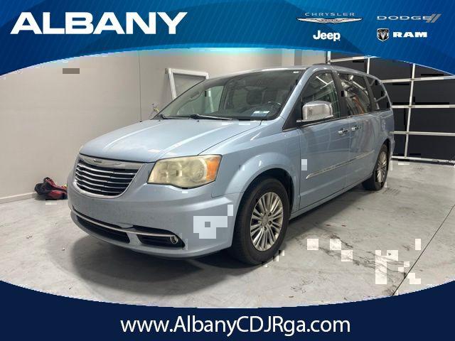 2013 Chrysler Town & Country Touring-L for sale in Albany, GA