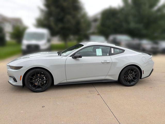 2026 Ford Mustang EcoBoost Fastback