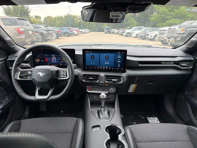 2026 Ford Mustang EcoBoost Fastback