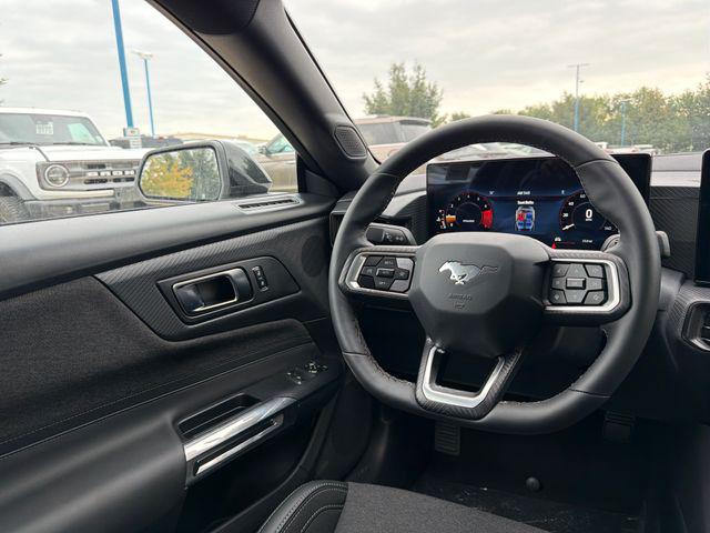 2026 Ford Mustang EcoBoost Fastback