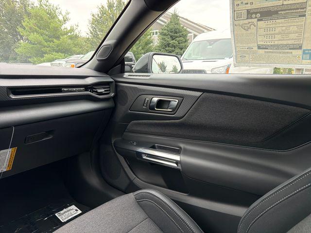 2026 Ford Mustang EcoBoost Fastback
