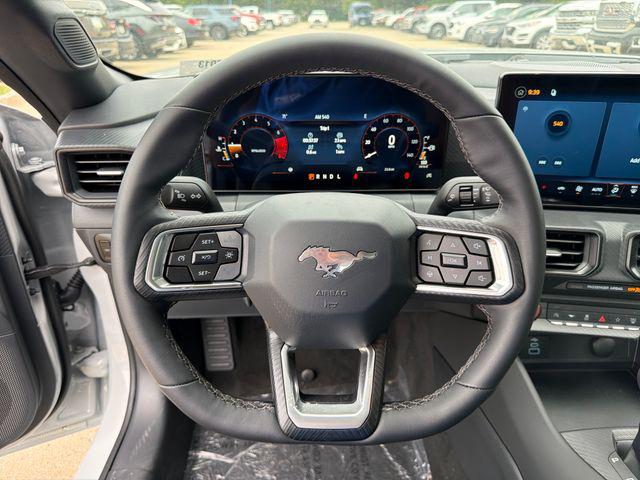 2026 Ford Mustang EcoBoost Fastback