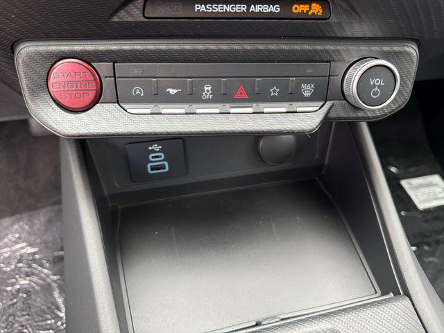 2026 Ford Mustang EcoBoost Fastback