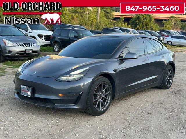 2021 Tesla Model 3 Standard Range Plus Rear-Wheel Drive for sale in Skokie, IL