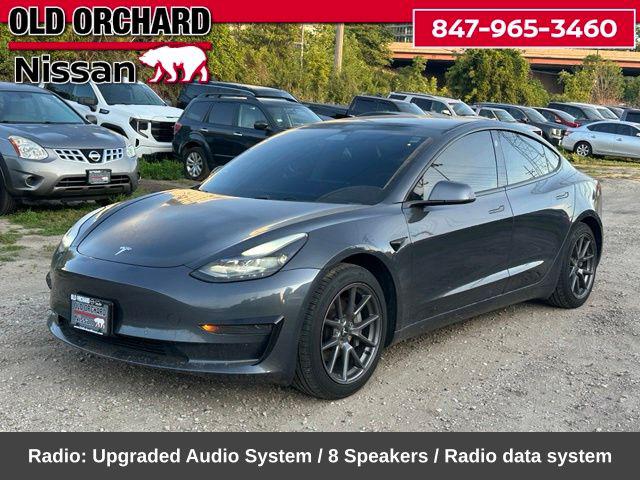 2021 Tesla Model 3 Standard Range Plus Rear-Wheel Drive for sale in Skokie, IL