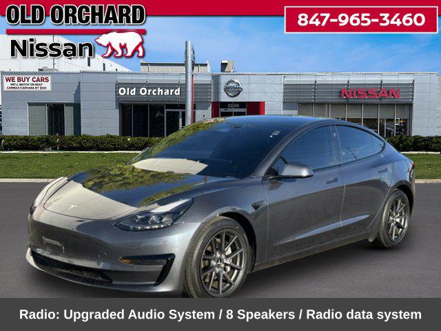2021 Tesla Model 3 Standard Range Plus Rear-Wheel Drive for sale in Skokie, IL