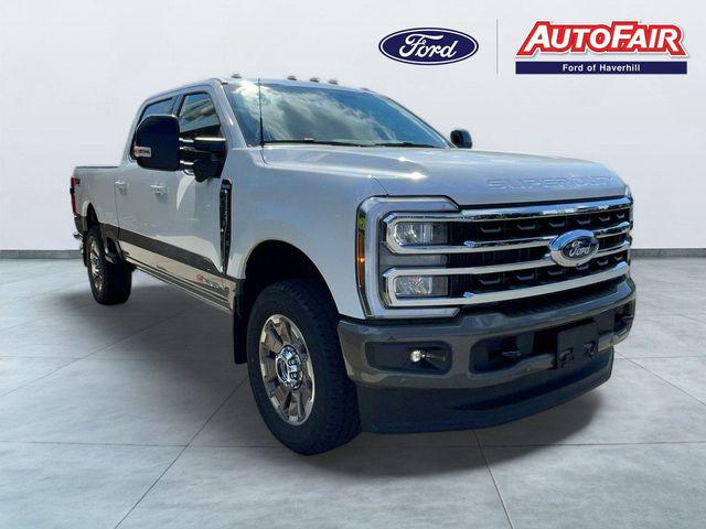 2026 Ford F-350 King Ranch for sale in Haverhill, MA