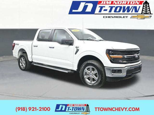 2025 Ford F-150 XLT for sale in Tulsa, OK