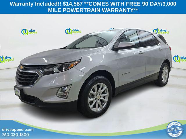 2019 Chevrolet Equinox LT for sale in New Hope, MN