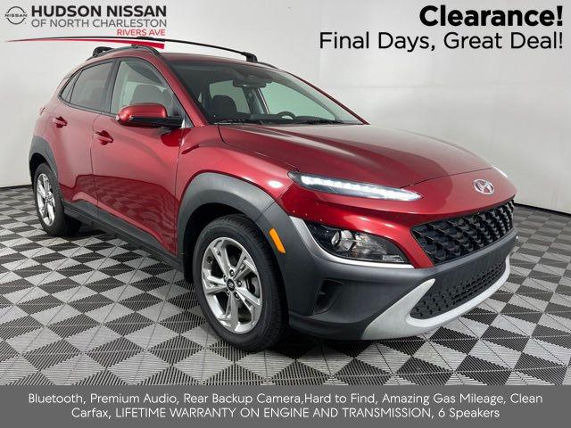 2023 Hyundai Kona SEL for sale in North Charleston, SC