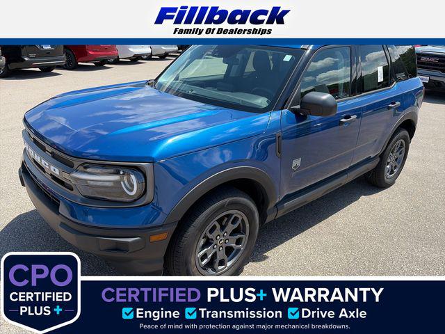 2024 Ford Bronco Sport Big Bend for sale in Boscobel, WI