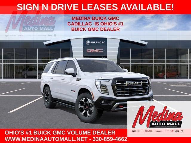 2026 GMC Yukon 4WD AT4 for sale in Medina, OH