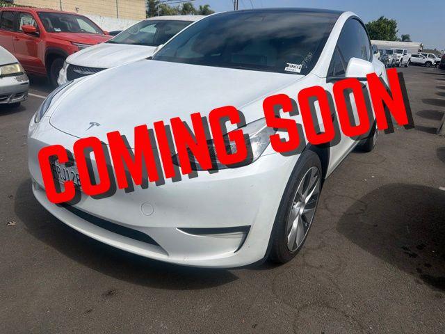 2023 Tesla Model Y Long Range Dual Motor All-Wheel Drive for sale in Huntington Beach, CA