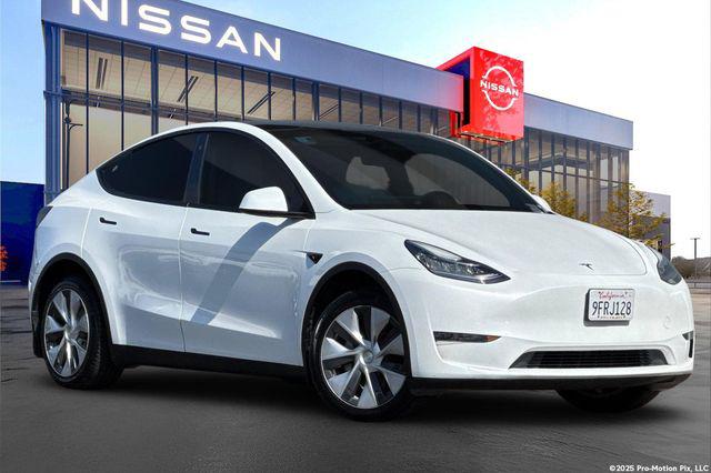 2023 Tesla Model Y Long Range Dual Motor All-Wheel Drive for sale in Huntington Beach, CA