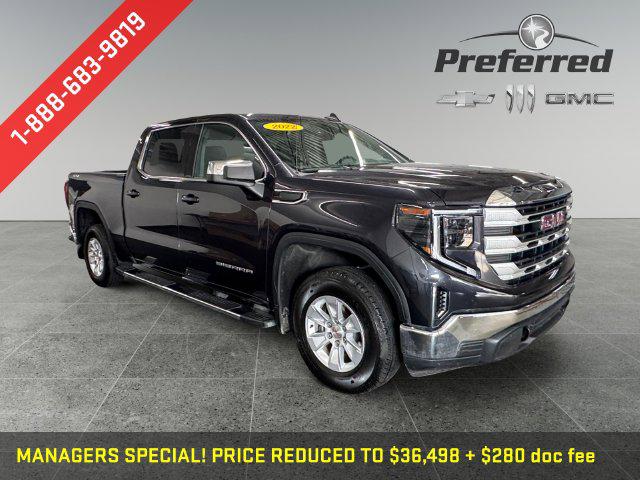 2022 GMC Sierra 1500 4WD Crew Cab Short Box SLE for sale in Grand Haven, MI