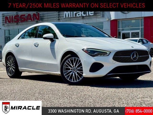2025 Mercedes-Benz CLA 250 CLA 250 for sale in Augusta, GA
