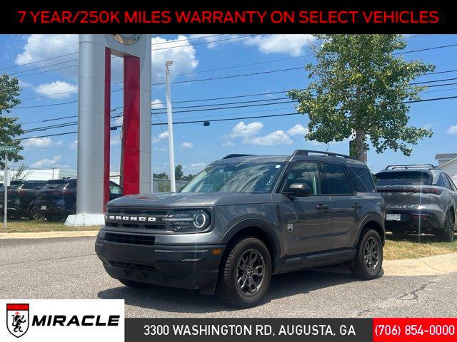 2024 Ford Bronco Sport Big Bend for sale in Augusta, GA
