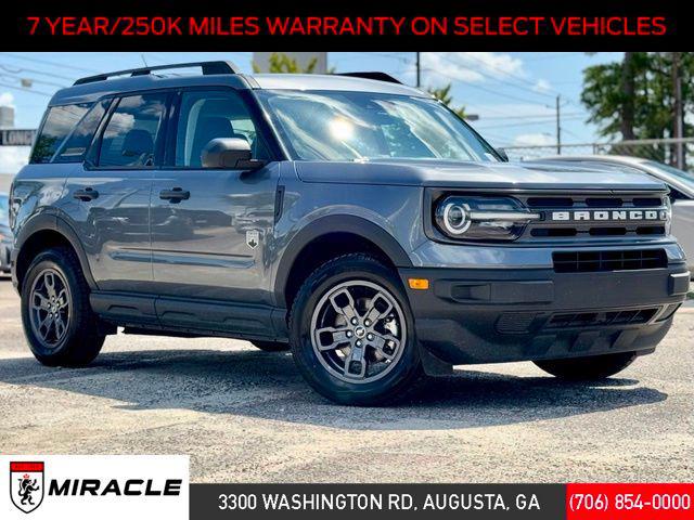 2024 Ford Bronco Sport Big Bend for sale in Augusta, GA