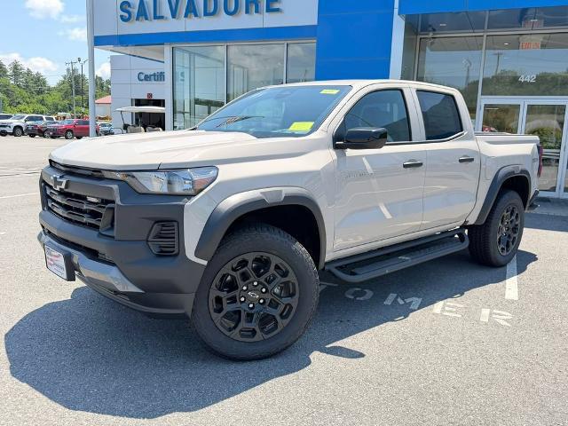 2026 Chevrolet Colorado Trail Boss, 4WD for sale in Gardner, MA