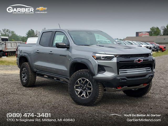 2026 Chevrolet Colorado ZR2, 4WD for sale in MIDLAND, MI