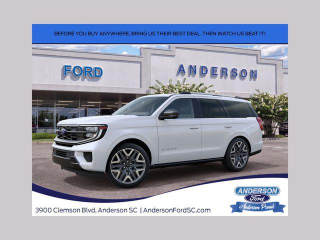 2027 Ford Expedition Platinum for sale in Anderson, SC