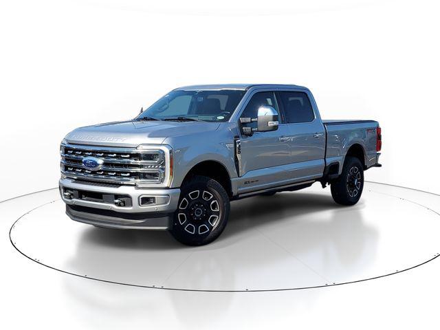 2023 Ford F-350 Platinum for sale in Holly, MI