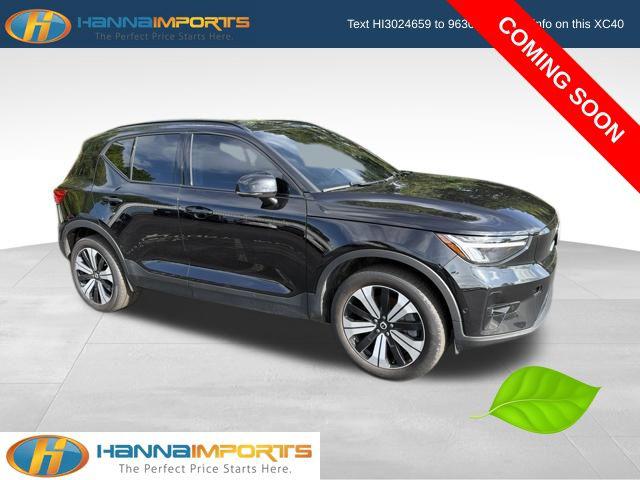 2023 Volvo XC40 Recharge Pure Electric Twin Plus for sale in Raleigh, NC