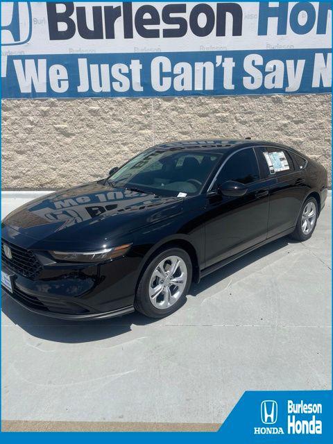 2026 Honda Accord Sedan LX for sale in Burleson, TX