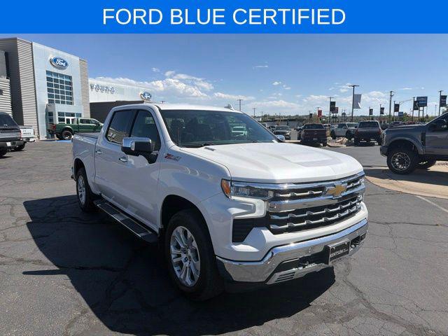 2022 Chevrolet Silverado 1500 LTZ for sale in Ogden, UT