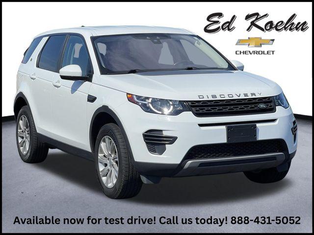 2019 Land Rover Discovery Sport SE for sale in Rockford, MI
