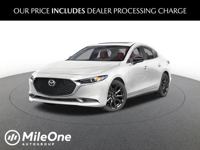 2026 Mazda Mazda3 2.5 S Carbon Edition for sale in Lutherville, MD