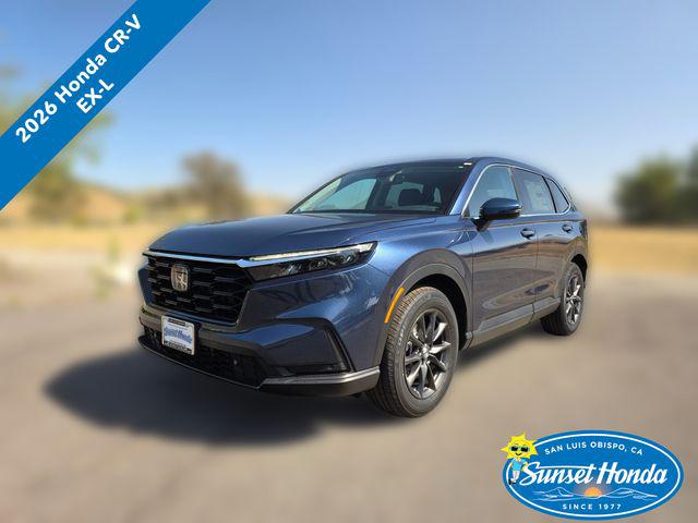 2026 Honda CR-V EX-L AWD for sale in San Luis Obispo, CA
