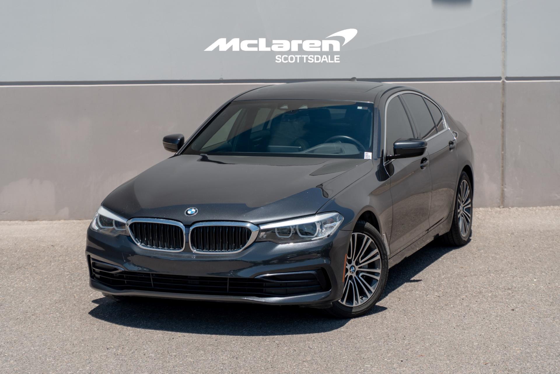 /2019 BMW 540i