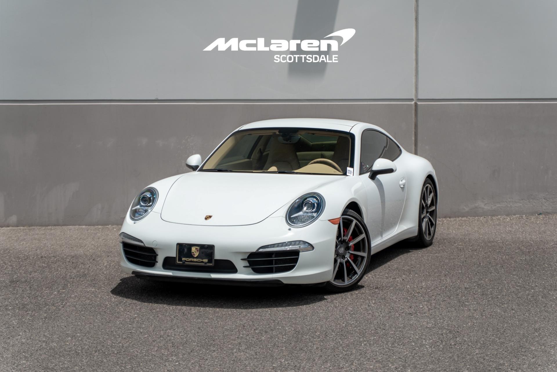 /2013 Porsche 911