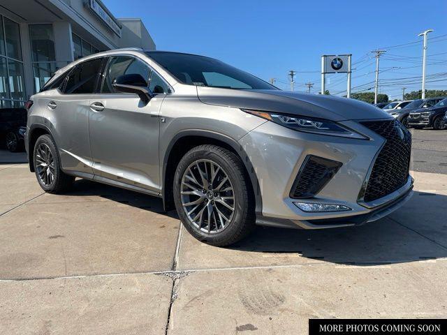 2021 Lexus RX 350 F SPORT Handling for sale in North Haven, CT