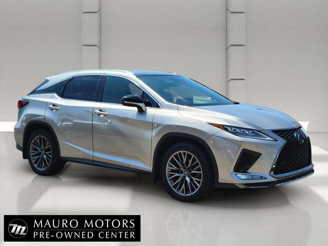 2021 Lexus RX 350 F SPORT Handling for sale in North Haven, CT