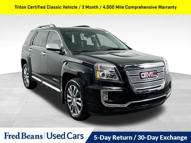 2017 GMC Terrain Denali for sale in Doylestown, PA