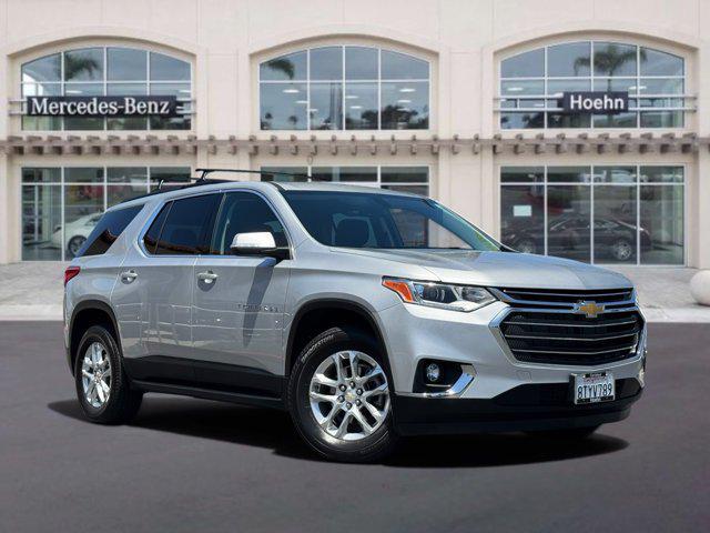 2021 Chevrolet Traverse FWD LT Cloth for sale in Carlsbad, CA