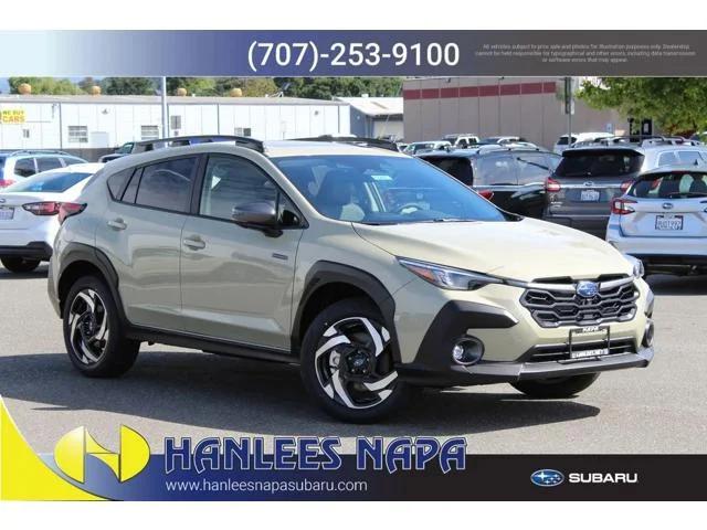 2026 Subaru Crosstrek Limited for sale in Napa, CA