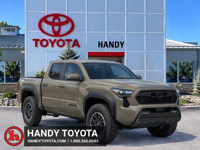 2026 Toyota Tacoma TRD Off Road for sale in Saint Albans, VT