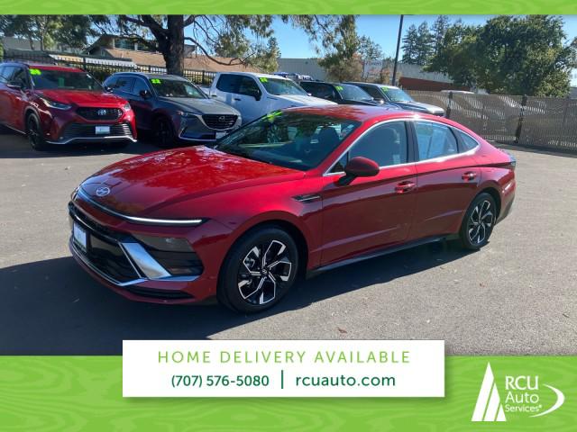 2024 Hyundai Sonata SEL for sale in Santa Rosa, CA