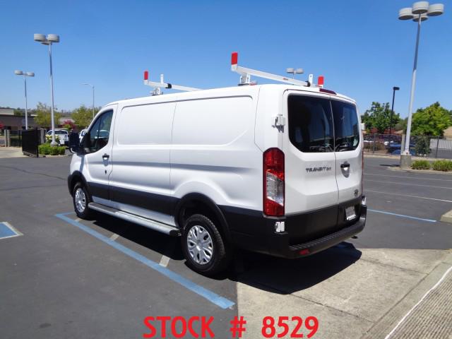 2025 Ford Transit Cargo Van ~ Ladder Rack  Shelves ~ Only 15K Miles